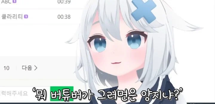 ㅇㅇㄱ) 뭐 버튜버가 그러면은 양지냐?_1.webp