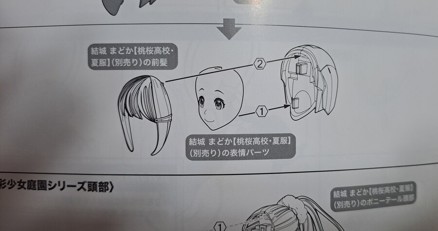 걸프라) 코토 걸프라는 시리즈마다 얼굴 파츠 내용이 다 다르냐?!_1.jpg