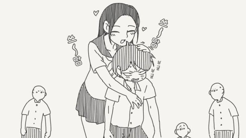 꼬맹이 취급하지마! manhwa_1.jpg