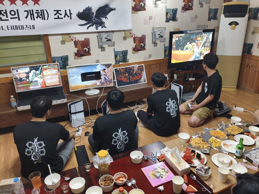 [PS5] 몬헌은 멀티로 하면 재미 100배!!! Wilds Hunters_2.jpg