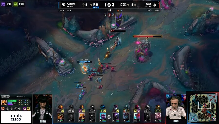 롤) G2 뭐냐? 젠지상대로 왜이리 잘해?_1.png