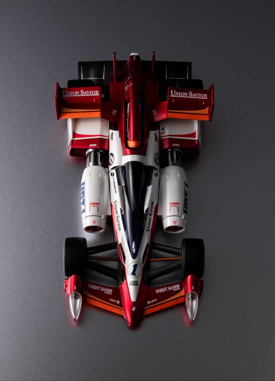 [메가 하우스] 배리어블 액션 나이트 세이버 Livery Edition_9.jpg