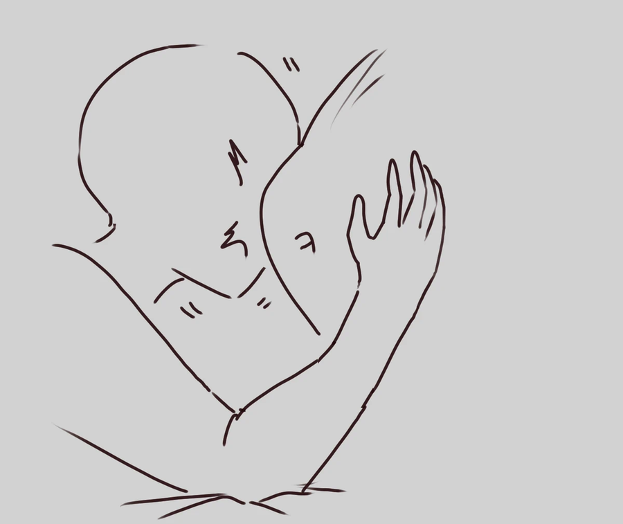 [트릭컬] 교주 x 힐데 순애 만화 근황.manga_5.webp