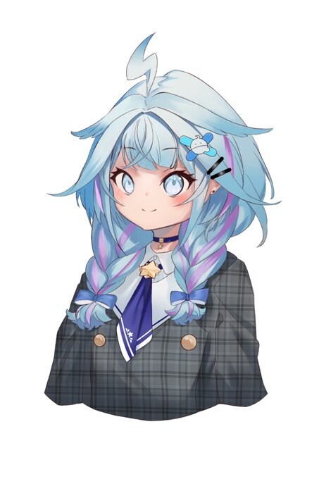버튜버) 어라 스이짱 오늘따라 더 어려보이네..._1.png