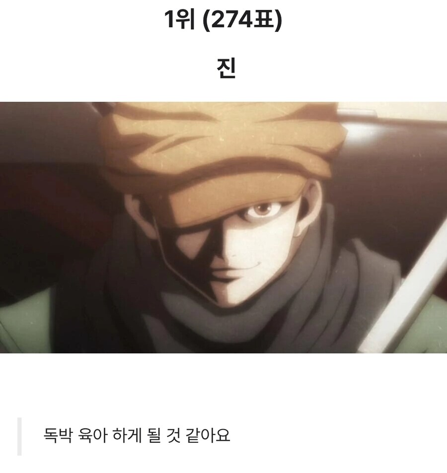 헌터X헌터 팬들 모여서 설문조사 한 거 웃기네_3.jpg