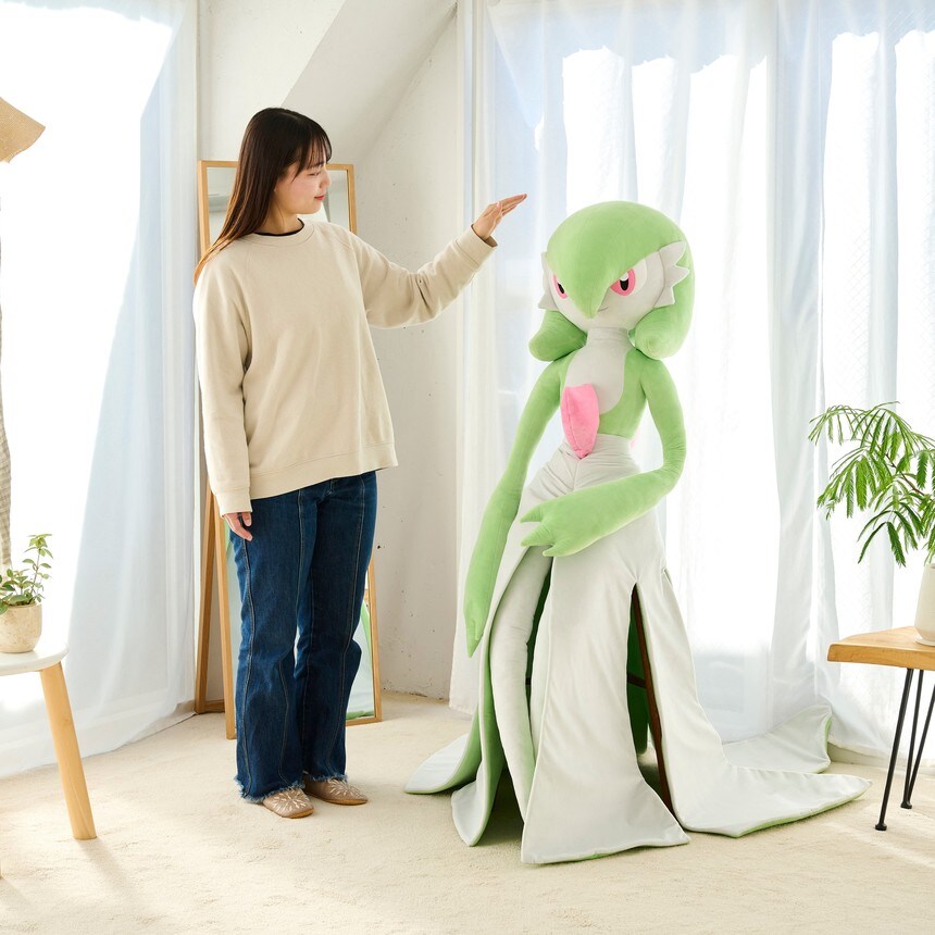 [포켓몬센터] 봉제인형 리얼 사이즈 가디안_5.jpg