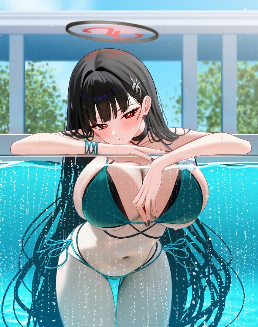 블루아카) 온세상이 물냥이다_1.jpg
