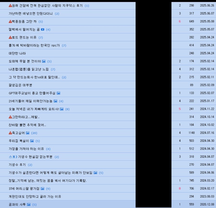ㅇㅇㄱ) ㅇㅇㄱ글에 나타나 그만하라좌 게시글을 봤다..._1.jpg