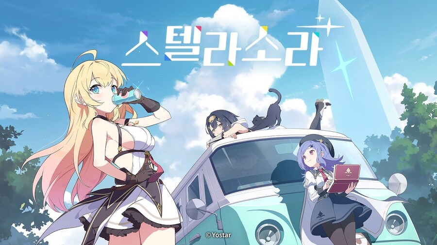 블루아카 이후로 비스무리한 밝은 화풍의 게임 많이 나오는게 반갑긴 하다_2.png