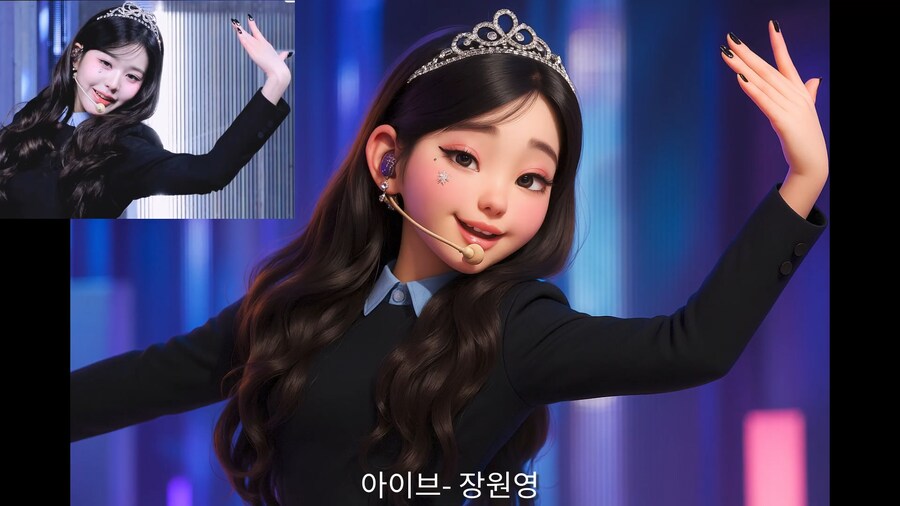 아이돌 디즈니 픽사화_9.png