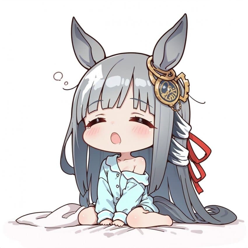 [말딸] 아침에 일어났는데 눈앞이 이러면_1.jpg