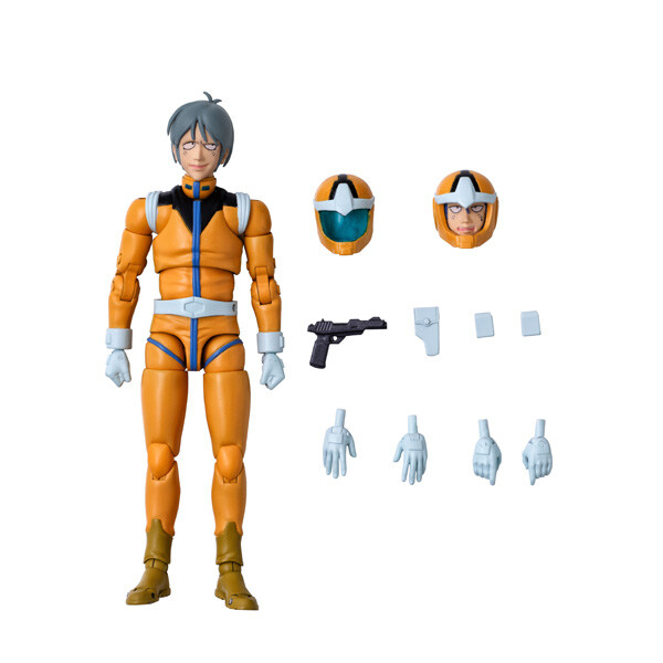 [메가하우스] GMG 기동전사 건담 카이 시덴, 람바랄_7.jpg