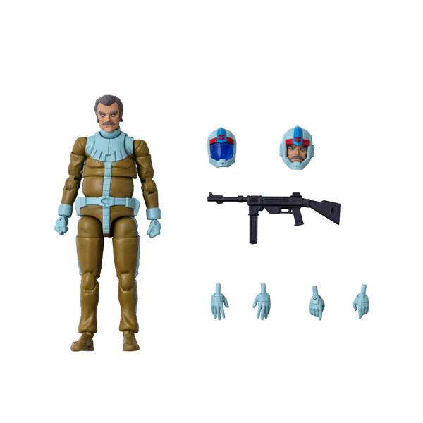 [메가하우스] GMG 기동전사 건담 카이 시덴, 람바랄_13.jpg