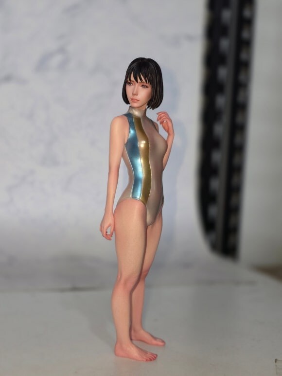 ﻿1/8 HQ08-04 레진피규어 완성_2.jpg