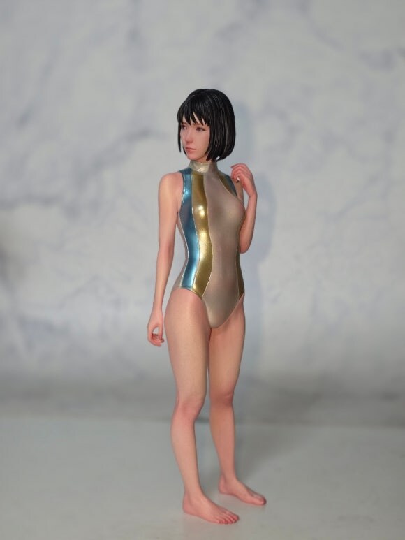 ﻿1/8 HQ08-04 레진피규어 완성_3.jpg