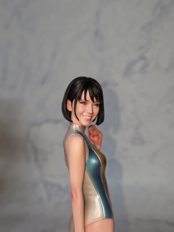 ﻿1/8 HQ08-04 레진피규어 완성_8.jpg