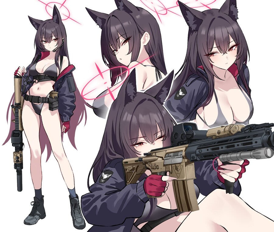 블루아카) 대머리빡빡이, 이렇게 부탁한다_2.jpg