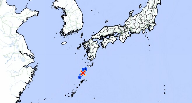 일본 도카라열도서 또 지진…‘7월 대재앙설’에 홍콩 항공사 일부 운항 중단_1.png