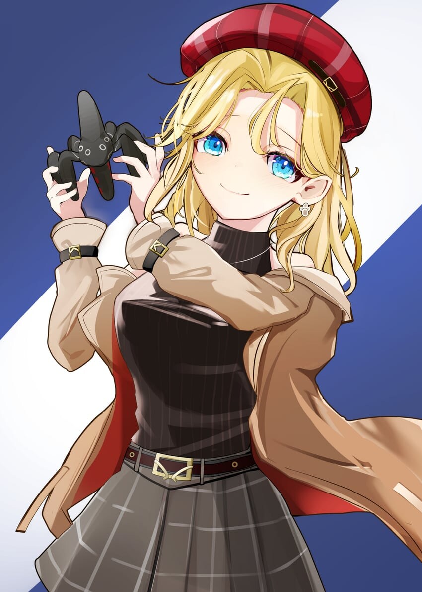 헤븐 번즈 레드) 캐롤 리퍼 일러스트_3.jpg