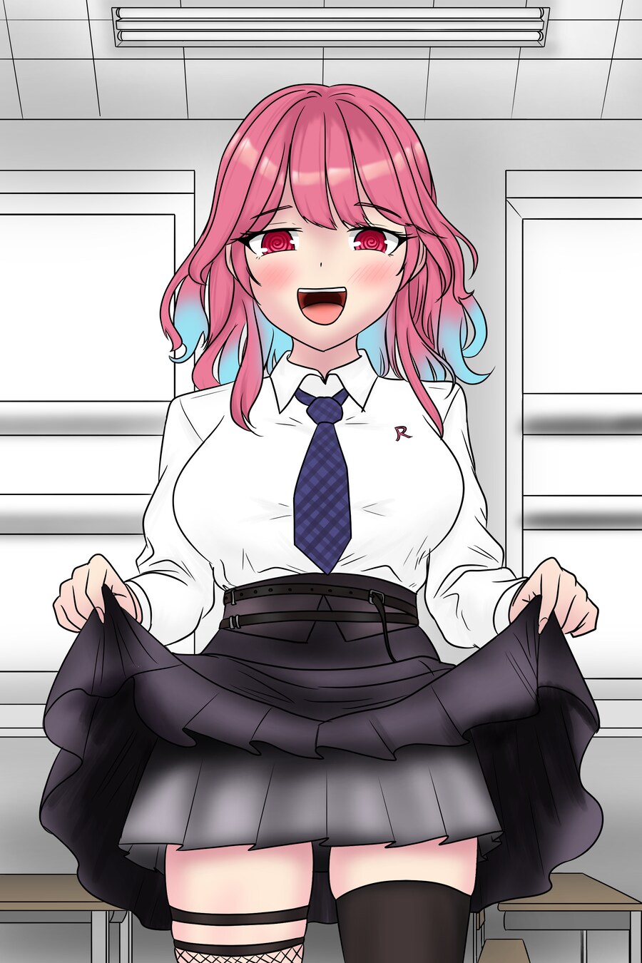 수녀님이 치마 올리는 짤 그려왔습니다_2.png