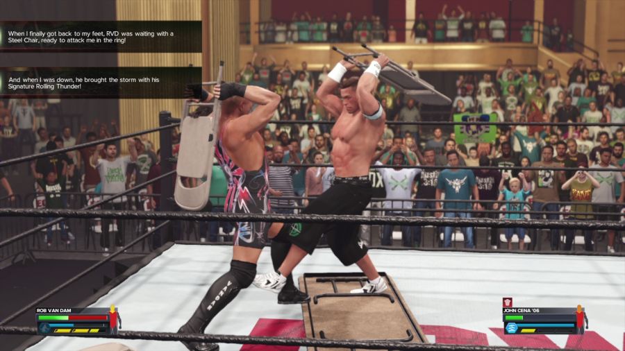 [레슬링게임]WWE 2K23_1.jpg