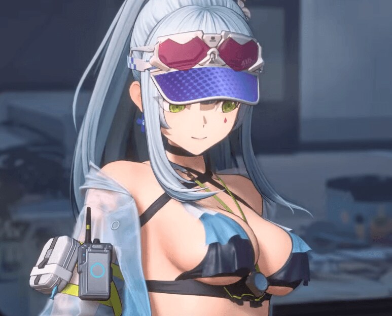 소전2) 클루카이 신규스킨보고 대가리 깨져버림_1.png