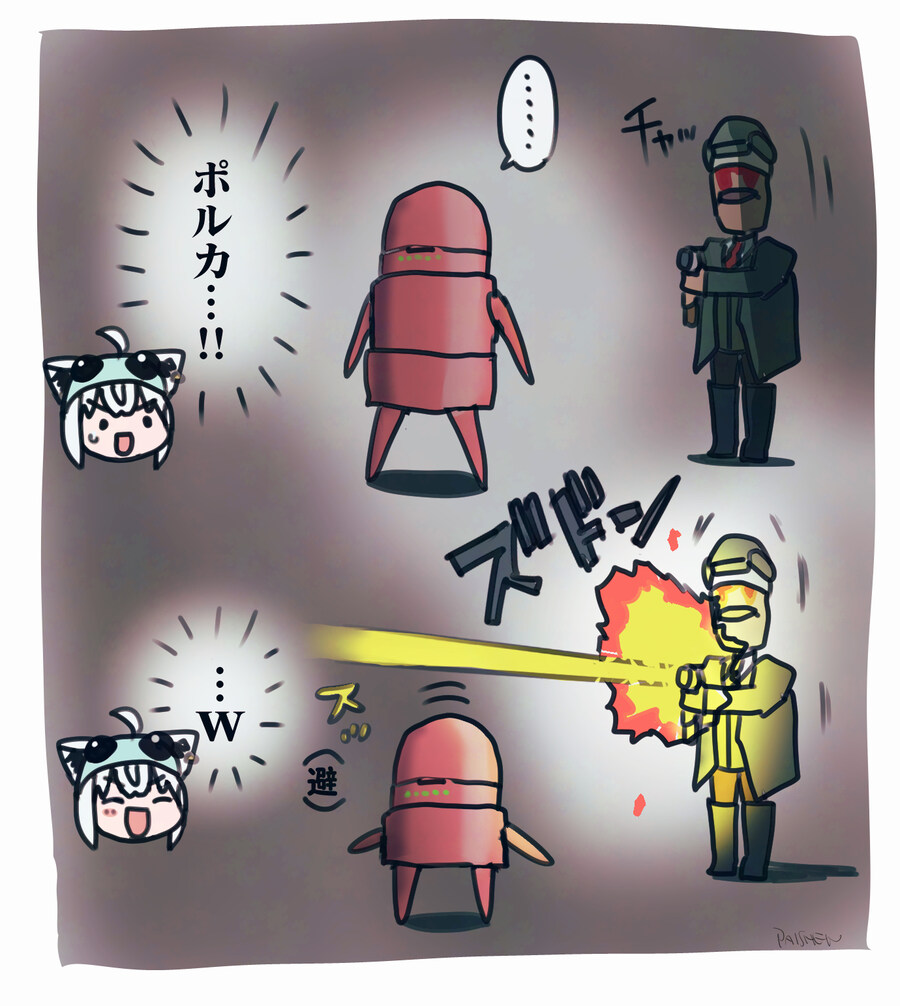 버튜버) 건담의 영향인지_1.jpg