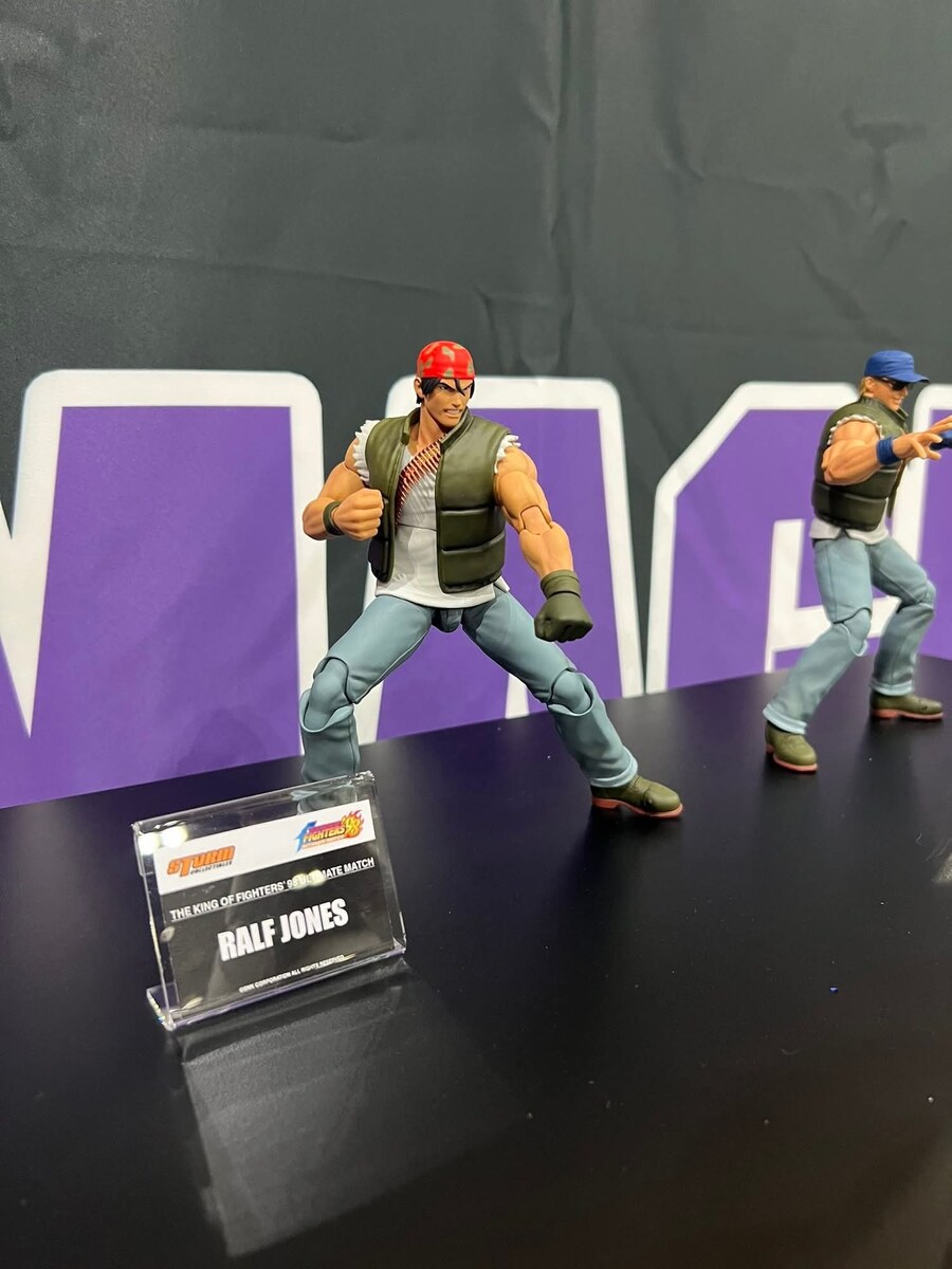 [스톰컬렉터블] KOF, 스트리트 파이터 등 신작 라인업 전시_6.jpg