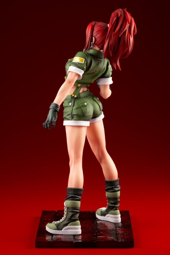 [코토부키야] 샵 한정 1/7 SNK 미소녀 폭주 레오나_5.jpg