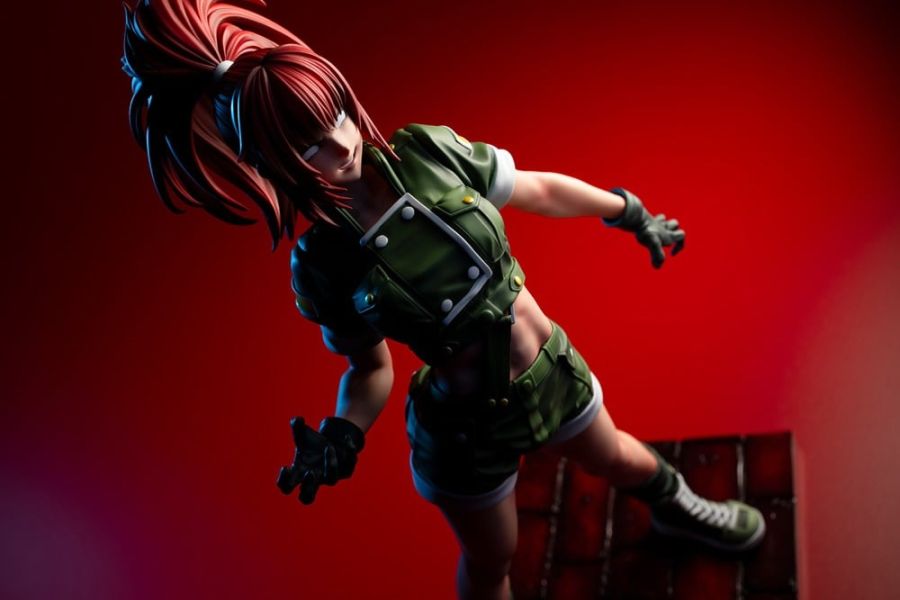 [코토부키야] 샵 한정 1/7 SNK 미소녀 폭주 레오나_13.jpg