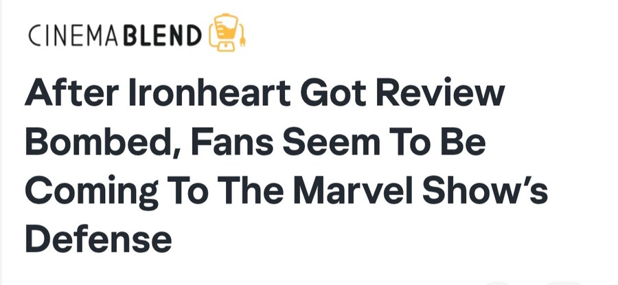 MCU)아이언하트는 리뷰테러를 받고있다_1.jpg