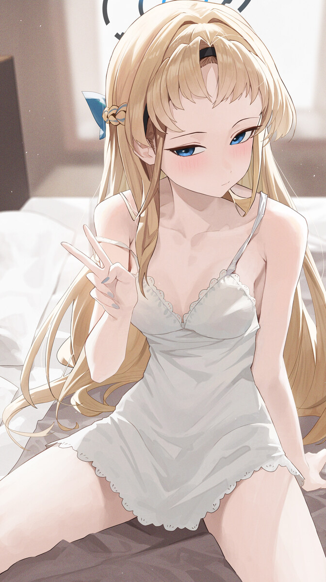 블루아카) 와꾸 하나만 놓고 보면 아스나보다 이쁘다고 생각하는 애_14.jpg