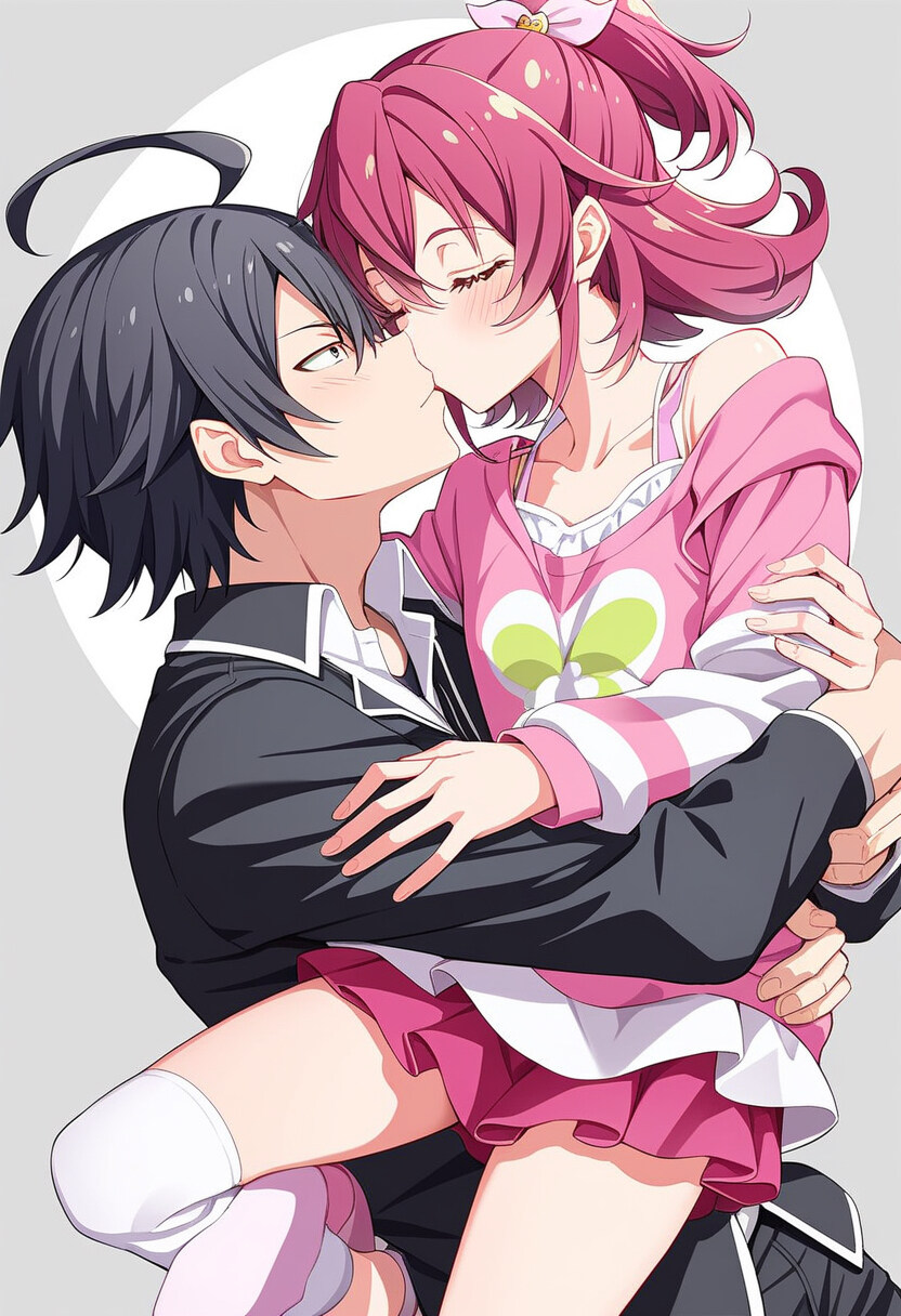 힛키가 프리큐어 세계관에 있었다면(역시 내 프리큐어 이세계물은 잘못됬다)_1.jpg