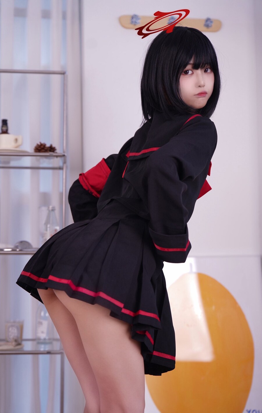 블루아카) 마시로 코스프레_1.jpg