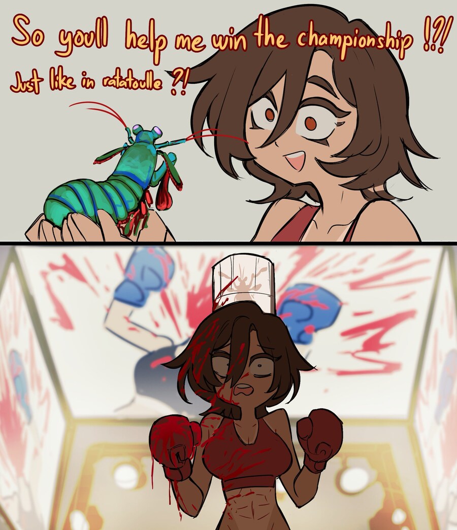 "정말 라따뚜이 처럼 내가 우승하도록 도와줄거야?"_1.jpg