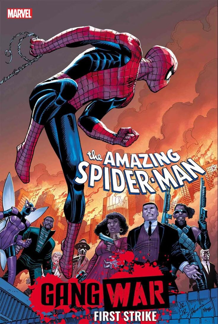 (MCU) 영화 스파이더맨: 브랜드 뉴 데이는 갱 전쟁을 다룰것_1.png