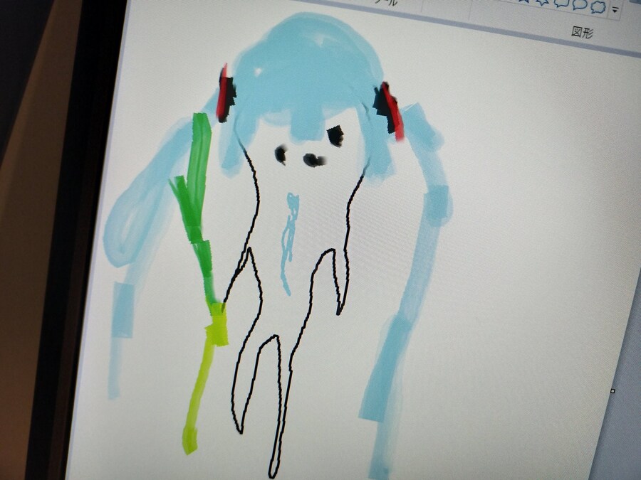 ㅋㅋㅋㅋ 양갈래 파란머리 빨간 머리띠만 하면 다 미쿠임?? ㅋㅋ_2.jpg