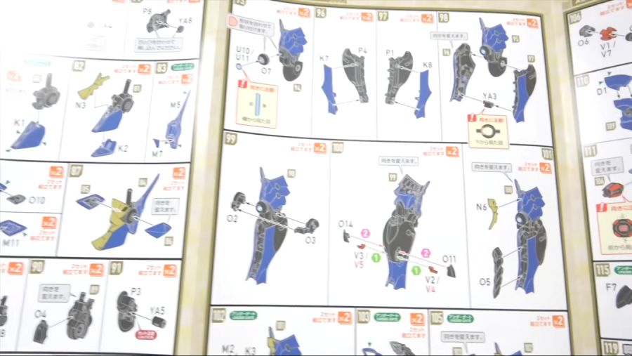 [굿 스마일] MODEROID DX 이카루가 오타파 님 리뷰 영상_11.png