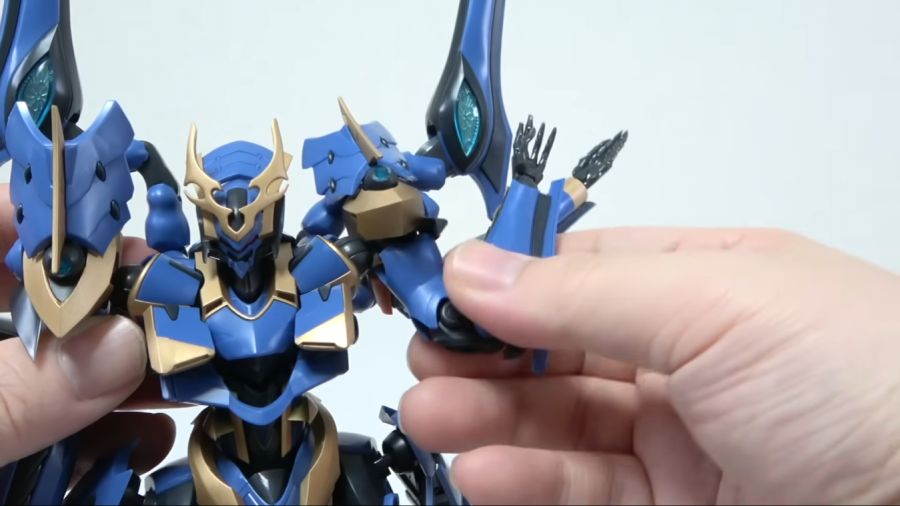 [굿 스마일] MODEROID DX 이카루가 오타파 님 리뷰 영상_27.png