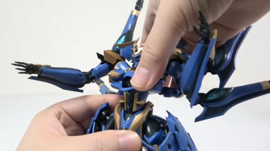 [굿 스마일] MODEROID DX 이카루가 오타파 님 리뷰 영상_28.png