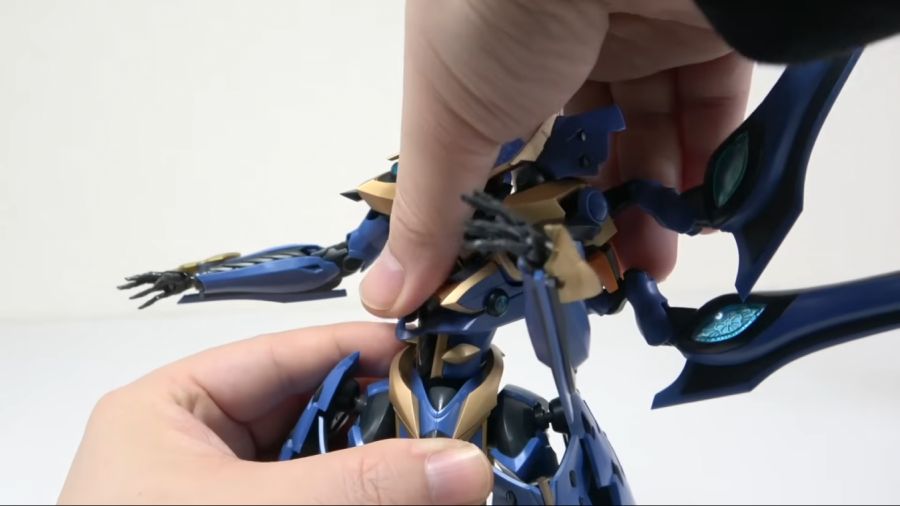 [굿 스마일] MODEROID DX 이카루가 오타파 님 리뷰 영상_29.png
