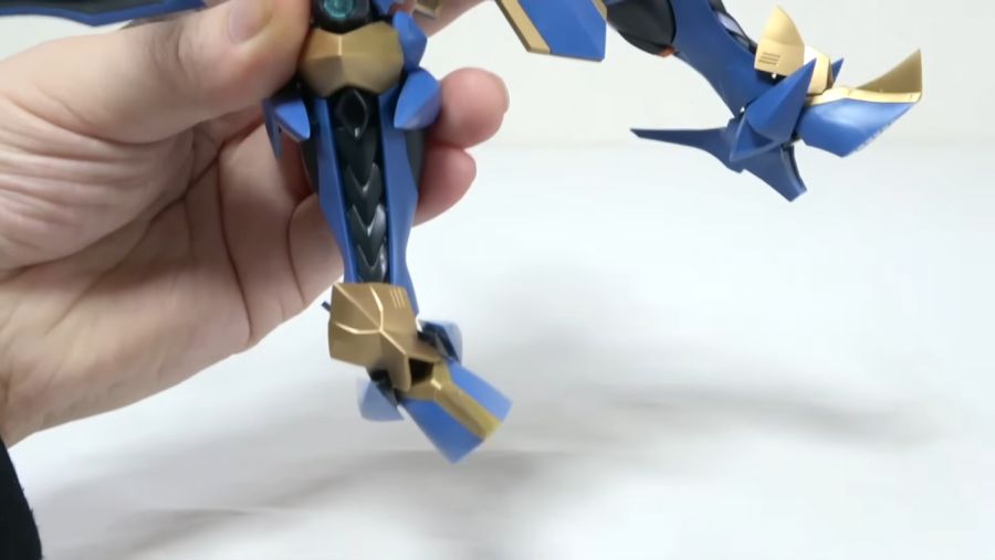 [굿 스마일] MODEROID DX 이카루가 오타파 님 리뷰 영상_33.png