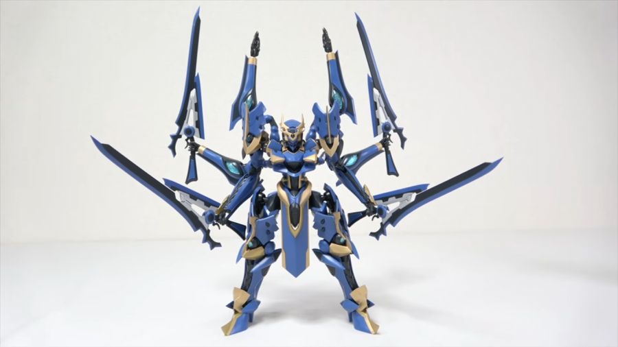 [굿 스마일] MODEROID DX 이카루가 오타파 님 리뷰 영상_37.png