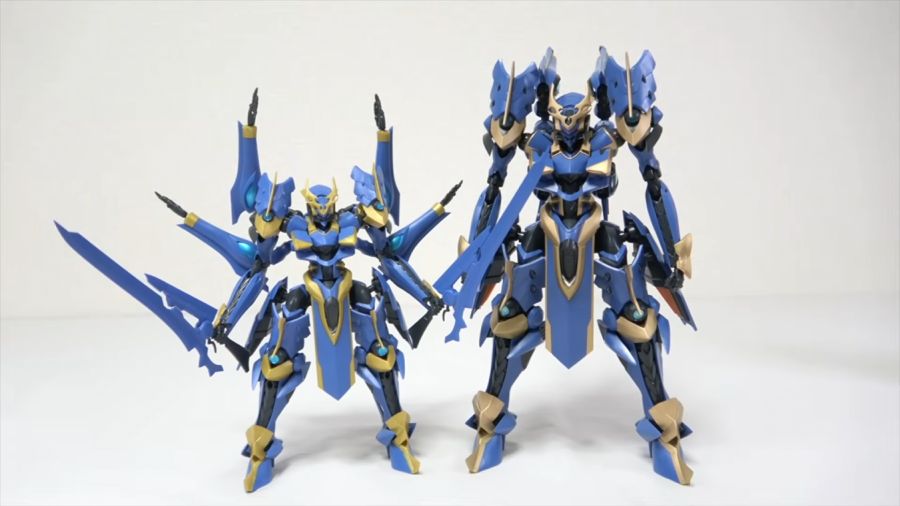 [굿 스마일] MODEROID DX 이카루가 오타파 님 리뷰 영상_42.png