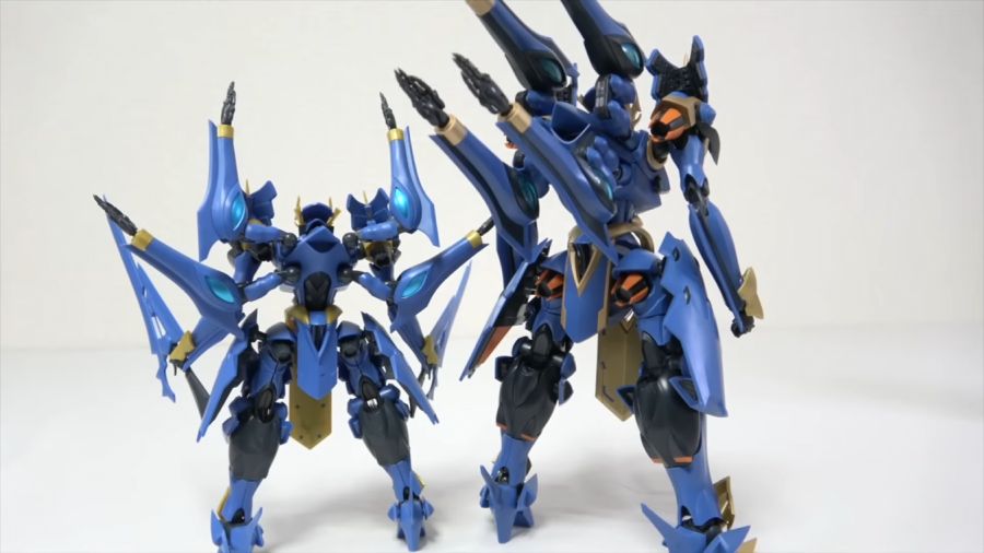 [굿 스마일] MODEROID DX 이카루가 오타파 님 리뷰 영상_43.png