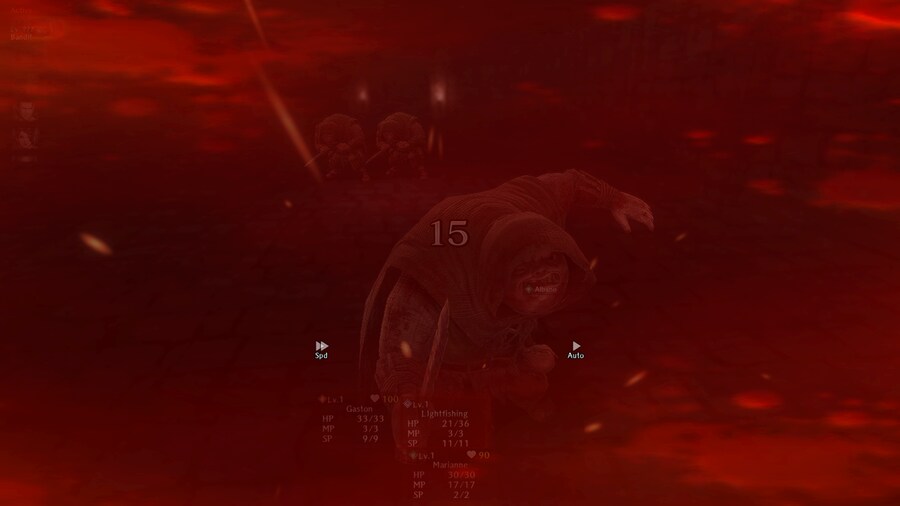위저드리 류 게임 관심 생겨서 스팀 뒤적이다가 발견한 게임_2.png