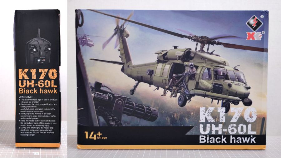 XK K170 UH-60L BLACK HAWK 무선조종 블랙호크 헬리콥터_2.png
