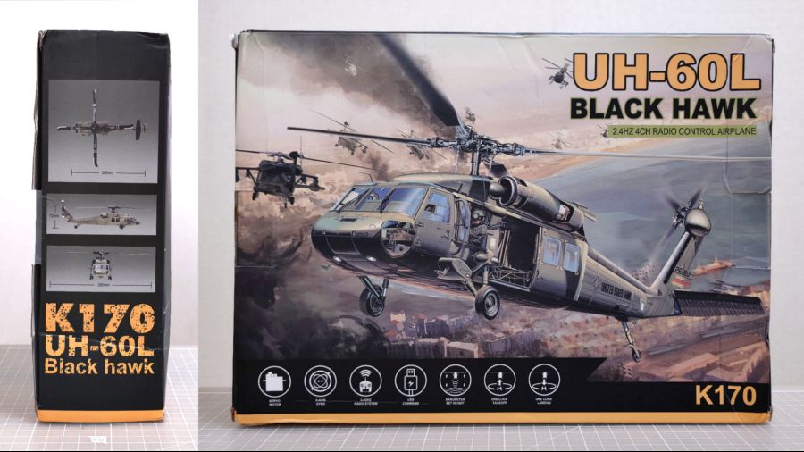 XK K170 UH-60L BLACK HAWK 무선조종 블랙호크 헬리콥터_3.png