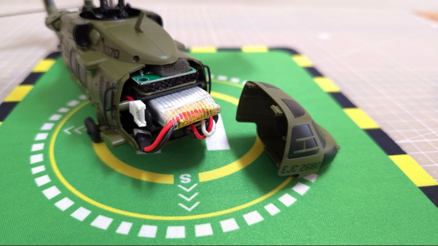 XK K170 UH-60L BLACK HAWK 무선조종 블랙호크 헬리콥터_12.jpg