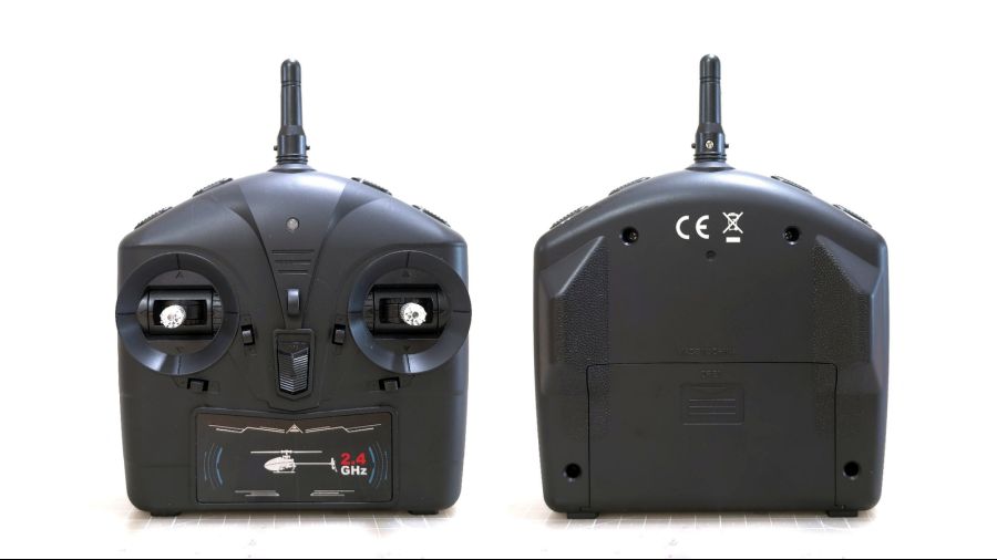 XK K170 UH-60L BLACK HAWK 무선조종 블랙호크 헬리콥터_18.jpg